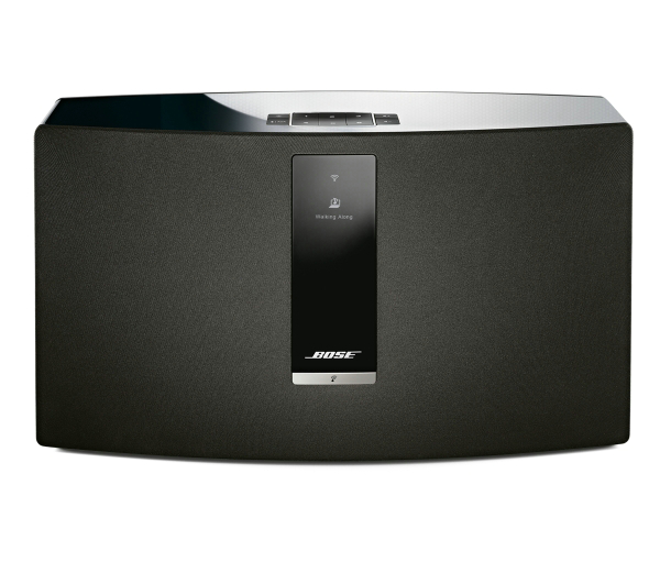 BOSE SoundTouch 30 無(wú)線揚(yáng)聲器-正面圖