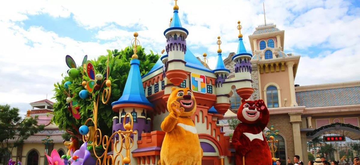 方特集團(tuán)主題樂園背景音樂案例