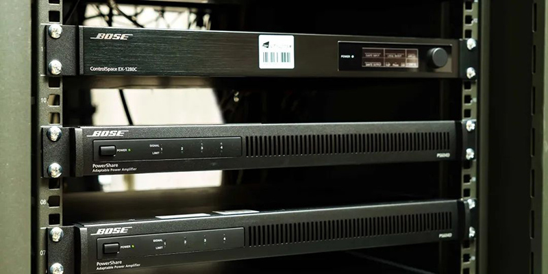 Bose 數字音頻處理器