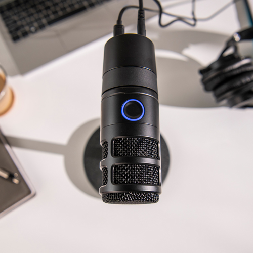 鐵三角 AT2040USB USB超心形動圈話筒5