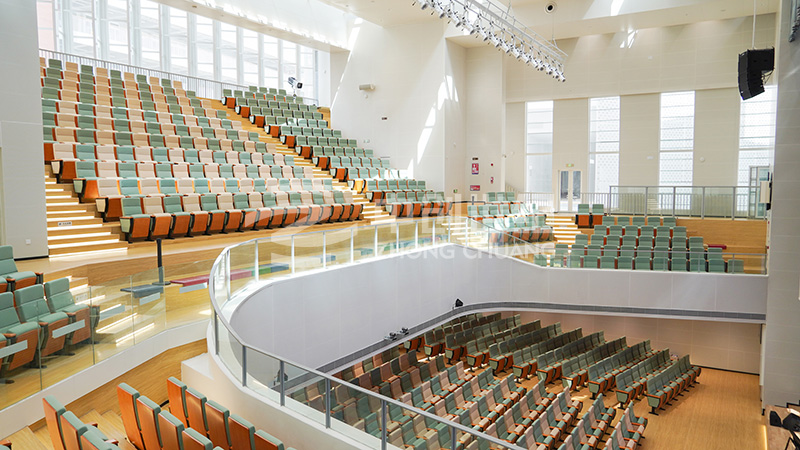 報告廳觀眾席